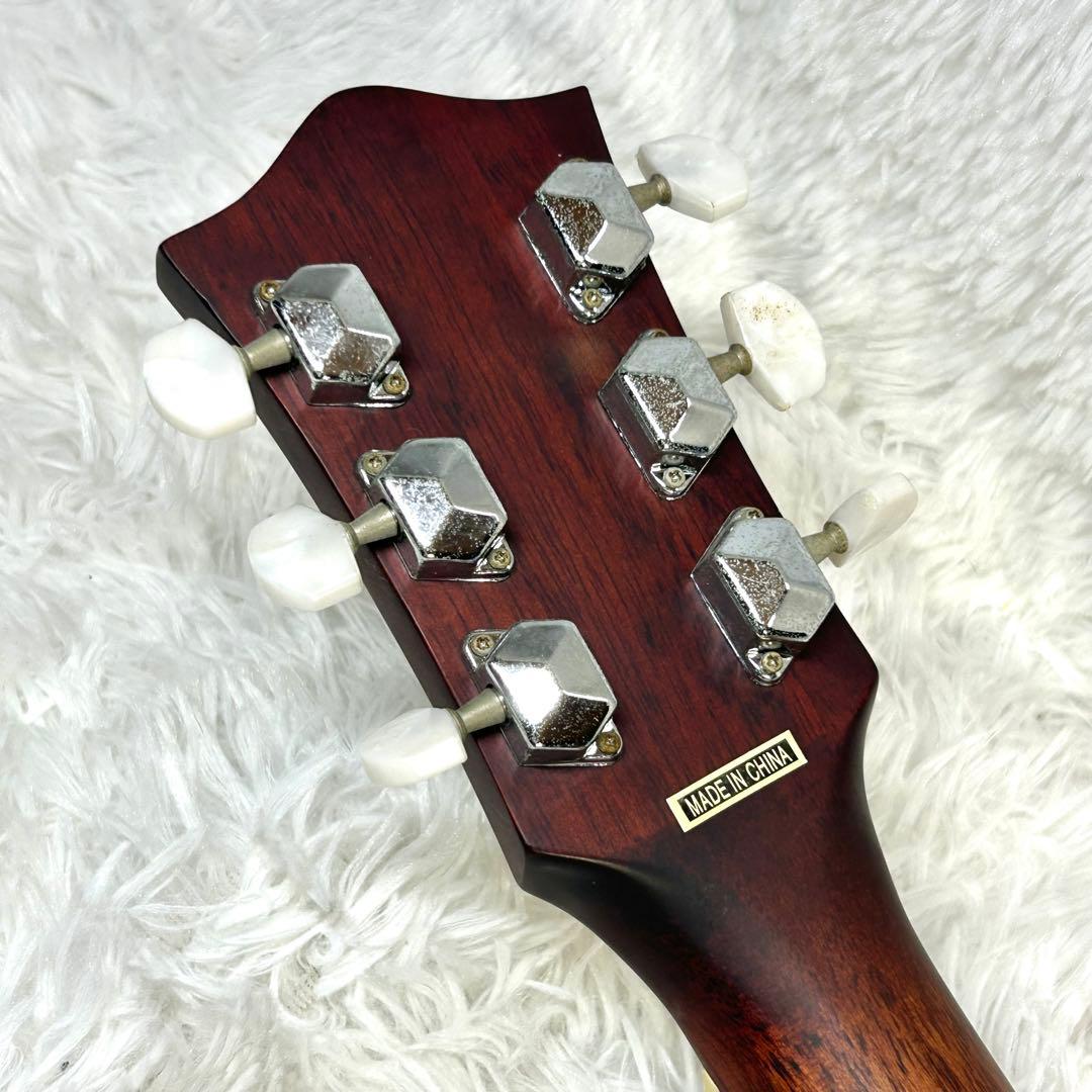 【希少】Blanton ブラントン 6弦 ギターバンジョー