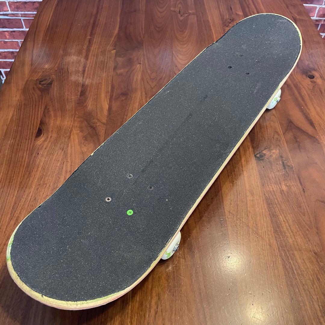 スリーウェザー　JOYNT スケートボード　スケボー　コンプリート　7.75