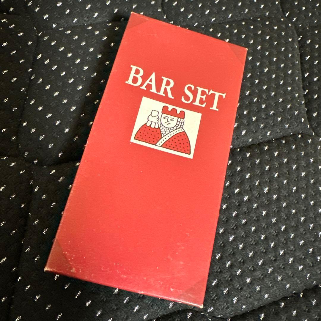 BAR SET 栓抜き　缶切り　2個セット　アンティーク