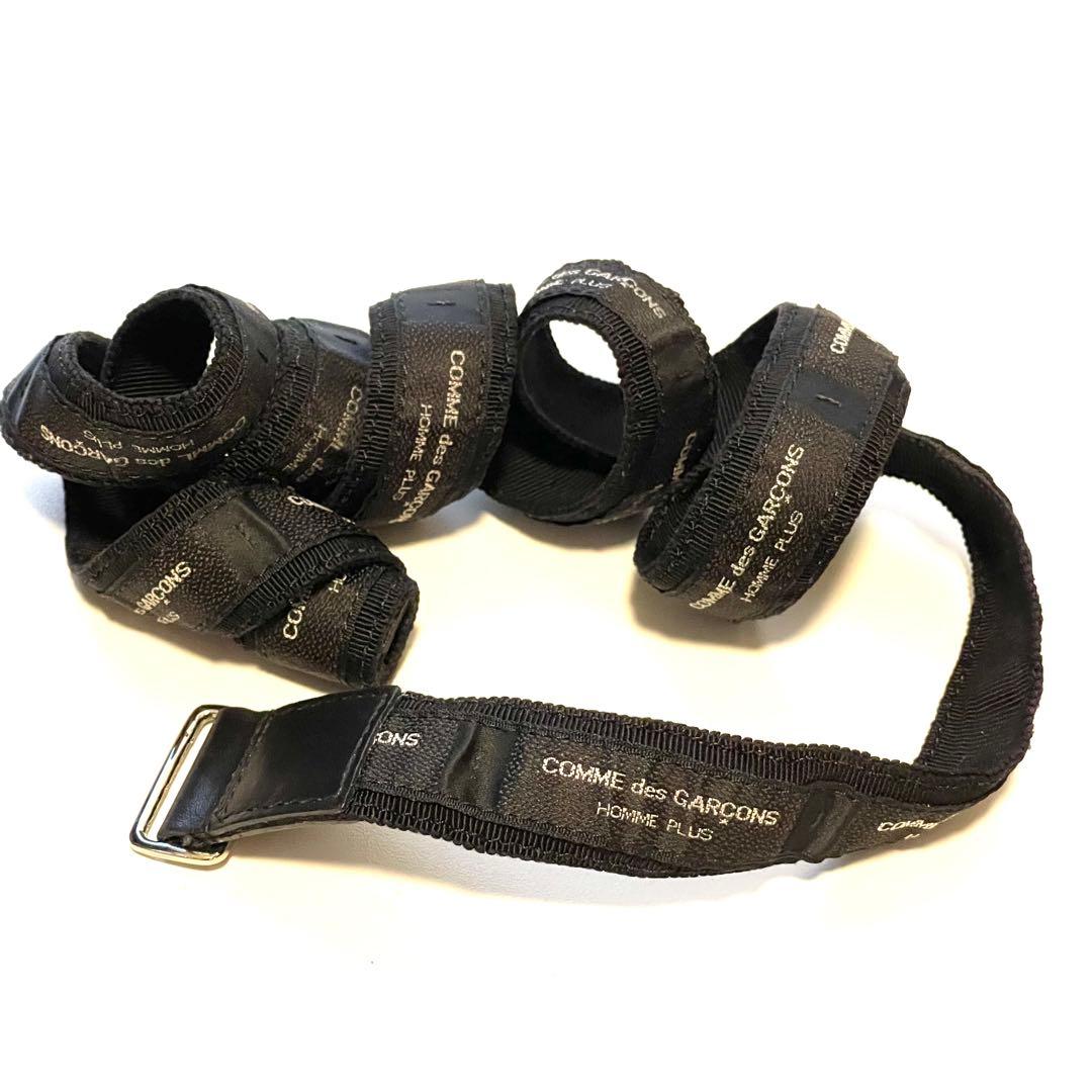COMME des GARÇONS HOMME PLUS ベルト