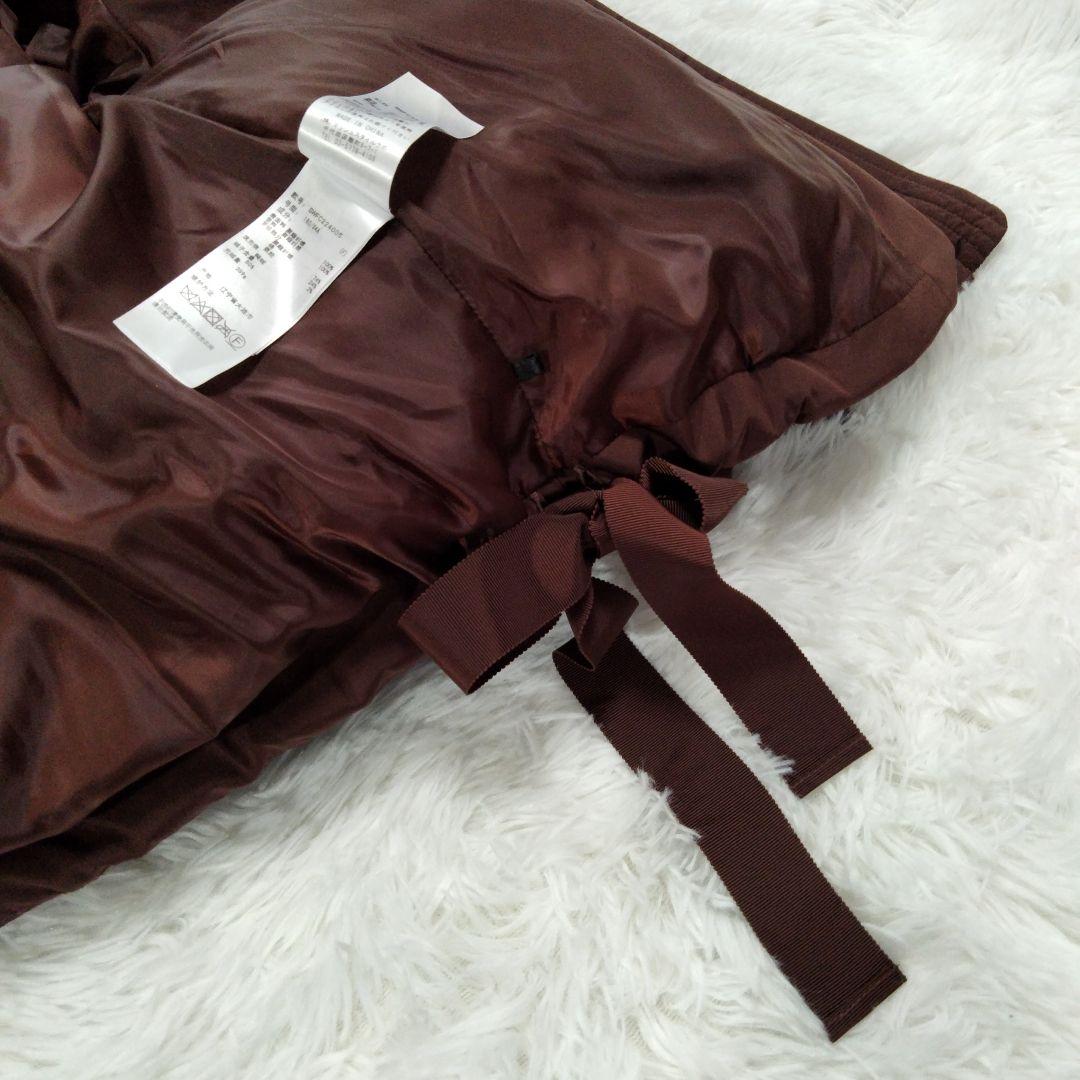 【極美品】SNIDEL REWEAR DOWN フード　ダウンジャケット