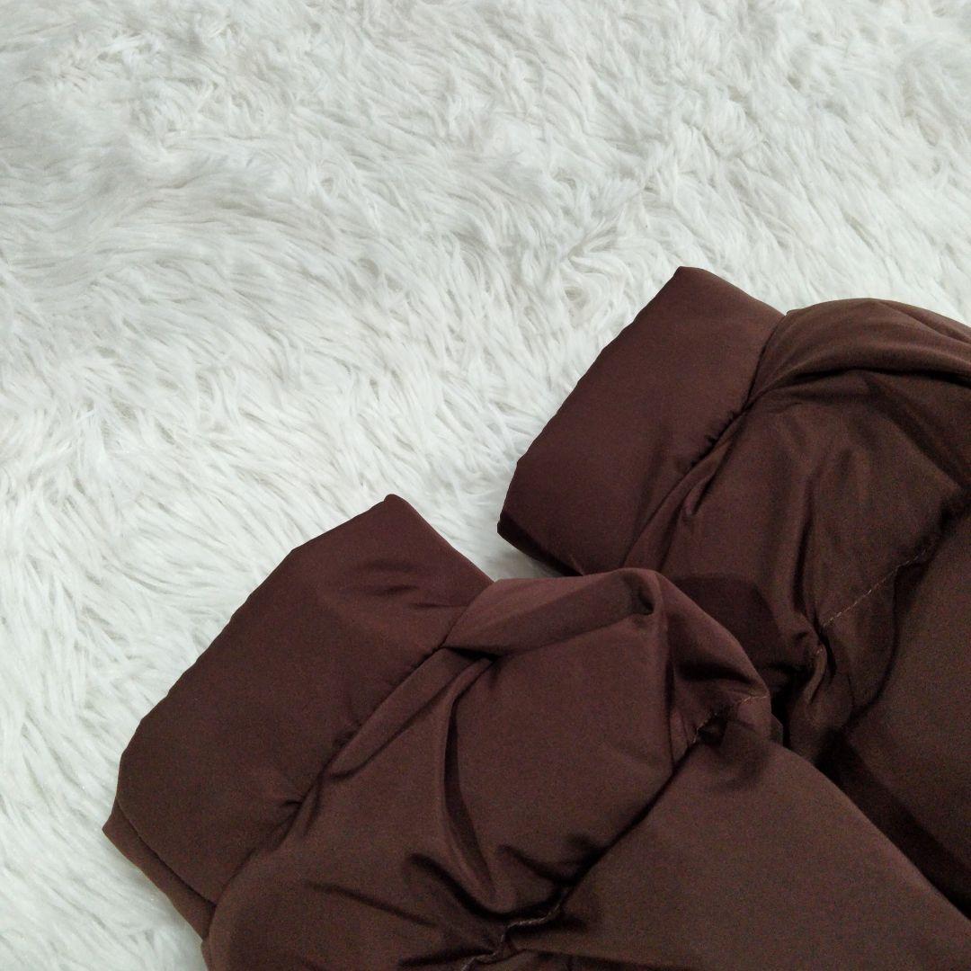 【極美品】SNIDEL REWEAR DOWN フード　ダウンジャケット