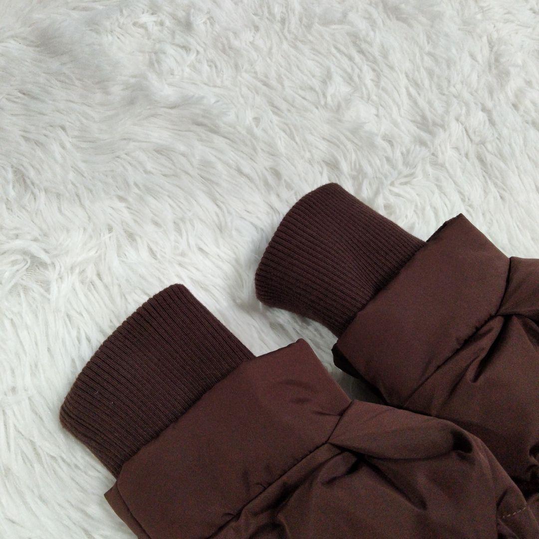 【極美品】SNIDEL REWEAR DOWN フード　ダウンジャケット