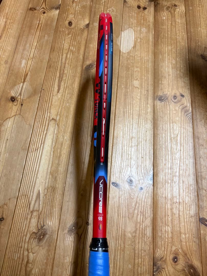 【美品】 VCORE98 ヨネックス最新モデル