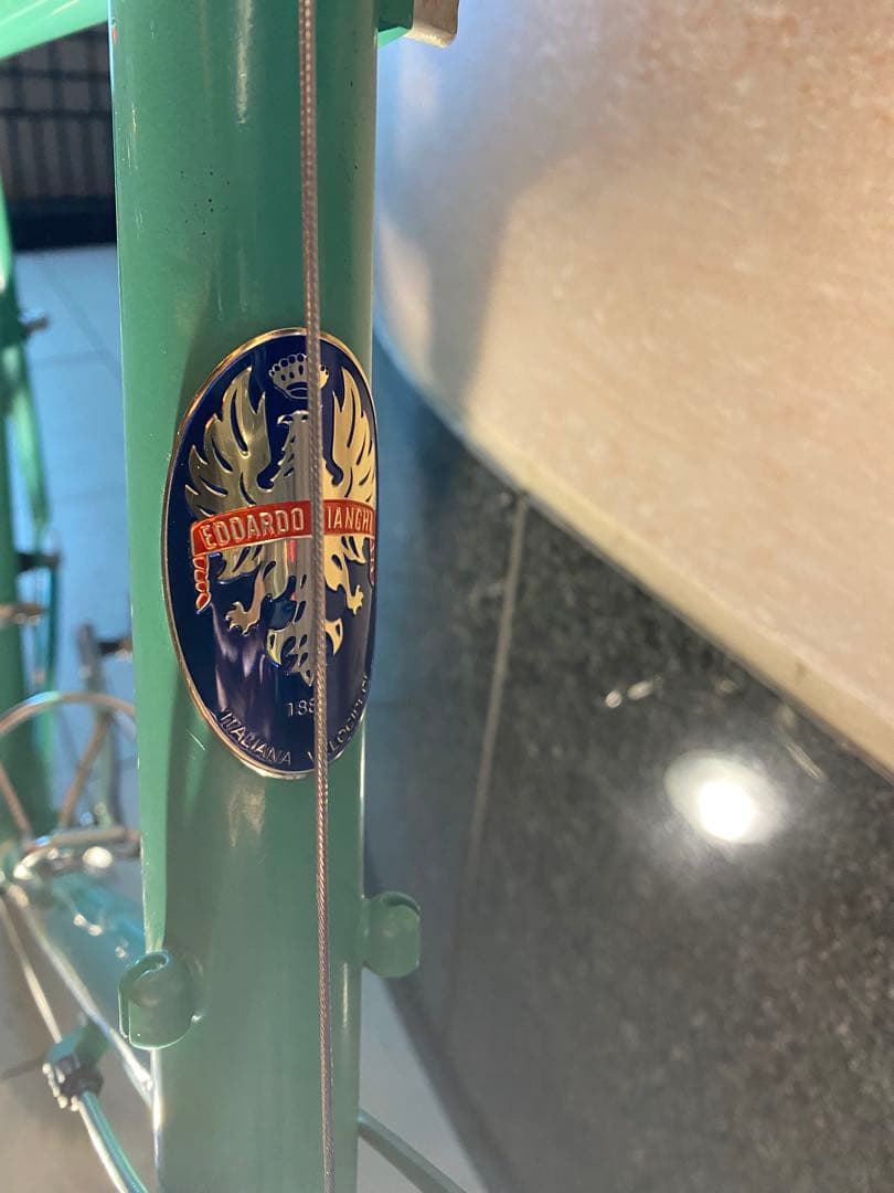 ビアンキ ミニベロ ロードバイク