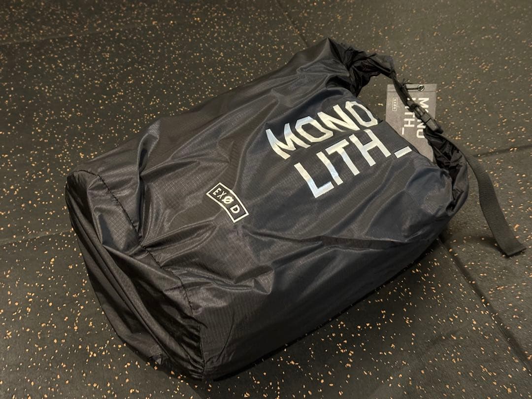 【未使用】Monolith Shelter エグゾッド　モノリス　シェルター