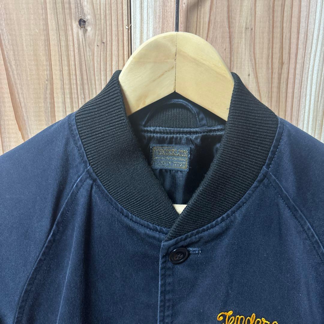 テンダーロイン　ジャケット　黒　Ｓ