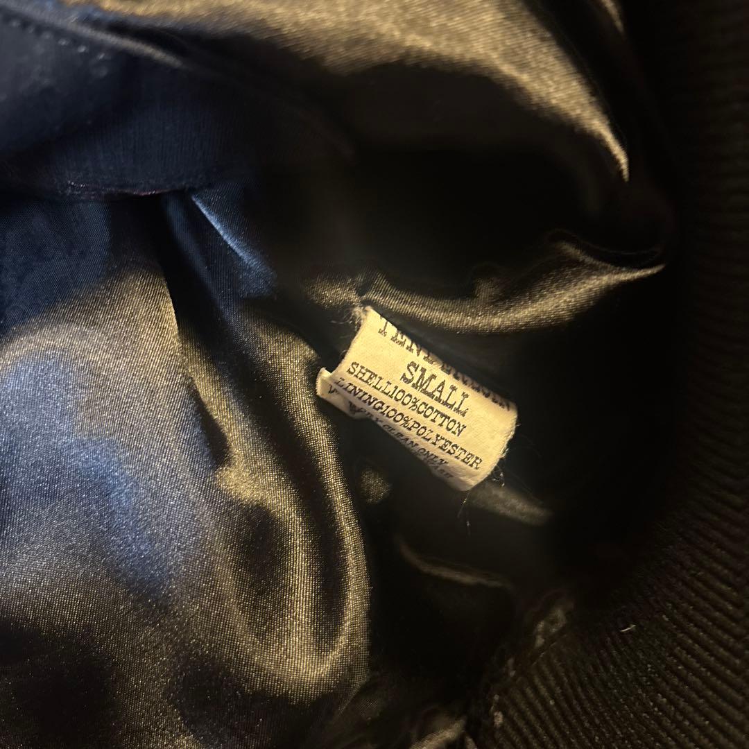 テンダーロイン　ジャケット　黒　Ｓ