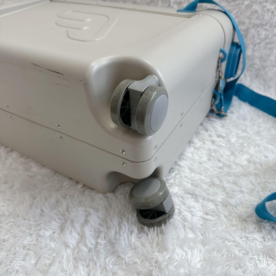 【良品】JETKIDS BEDBOX 子供用　キャリーケース