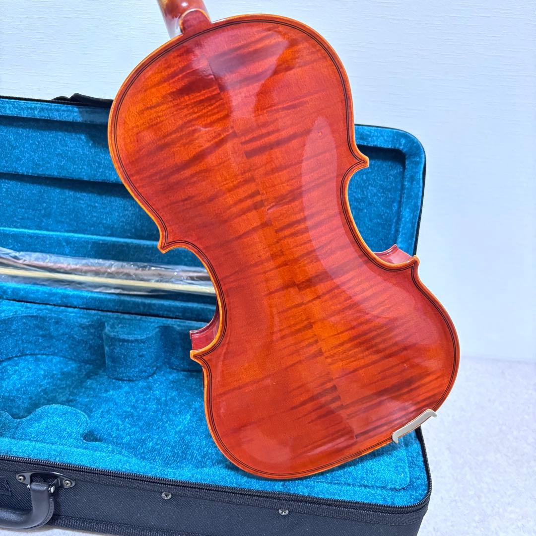 ■【綺麗】スズキ No.360 1/2 バイオリン 1978 SUZUKI