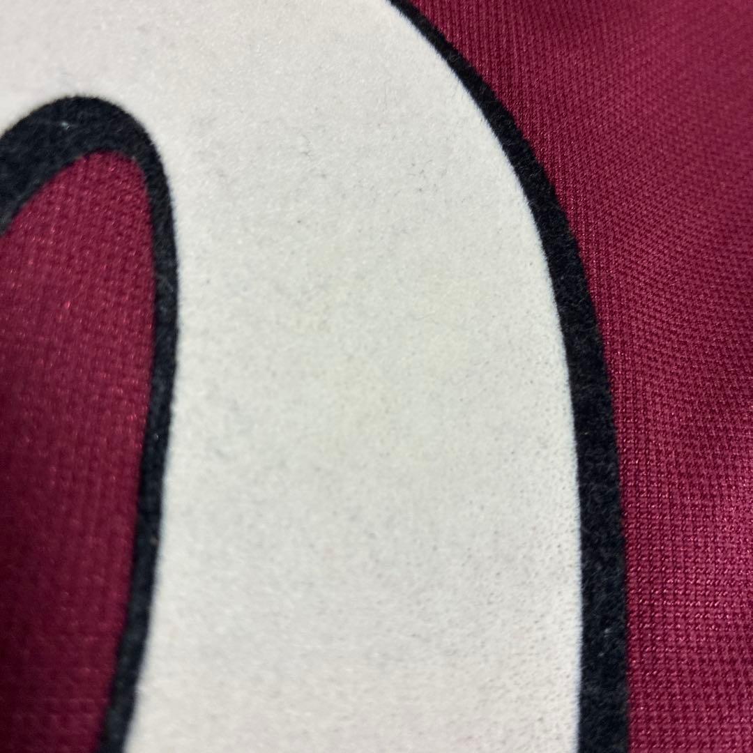 よ*ー様 FILA サッカー ユニフォーム シャツ XLウエストハム 26 古着