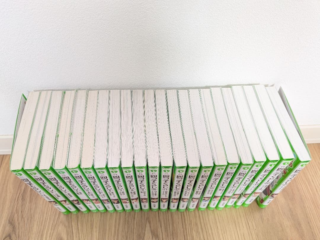 四つ子ぐらし １巻〜21巻(5巻は上下巻)セット