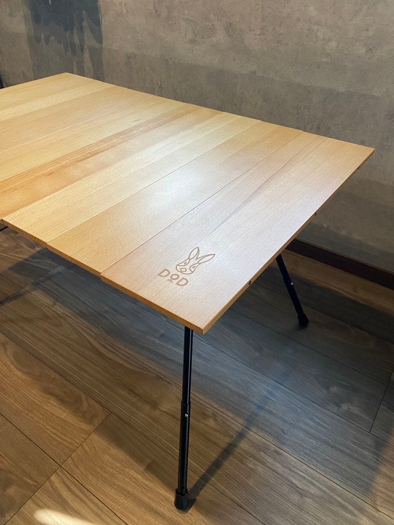 DOD キャナリーテーブル　M