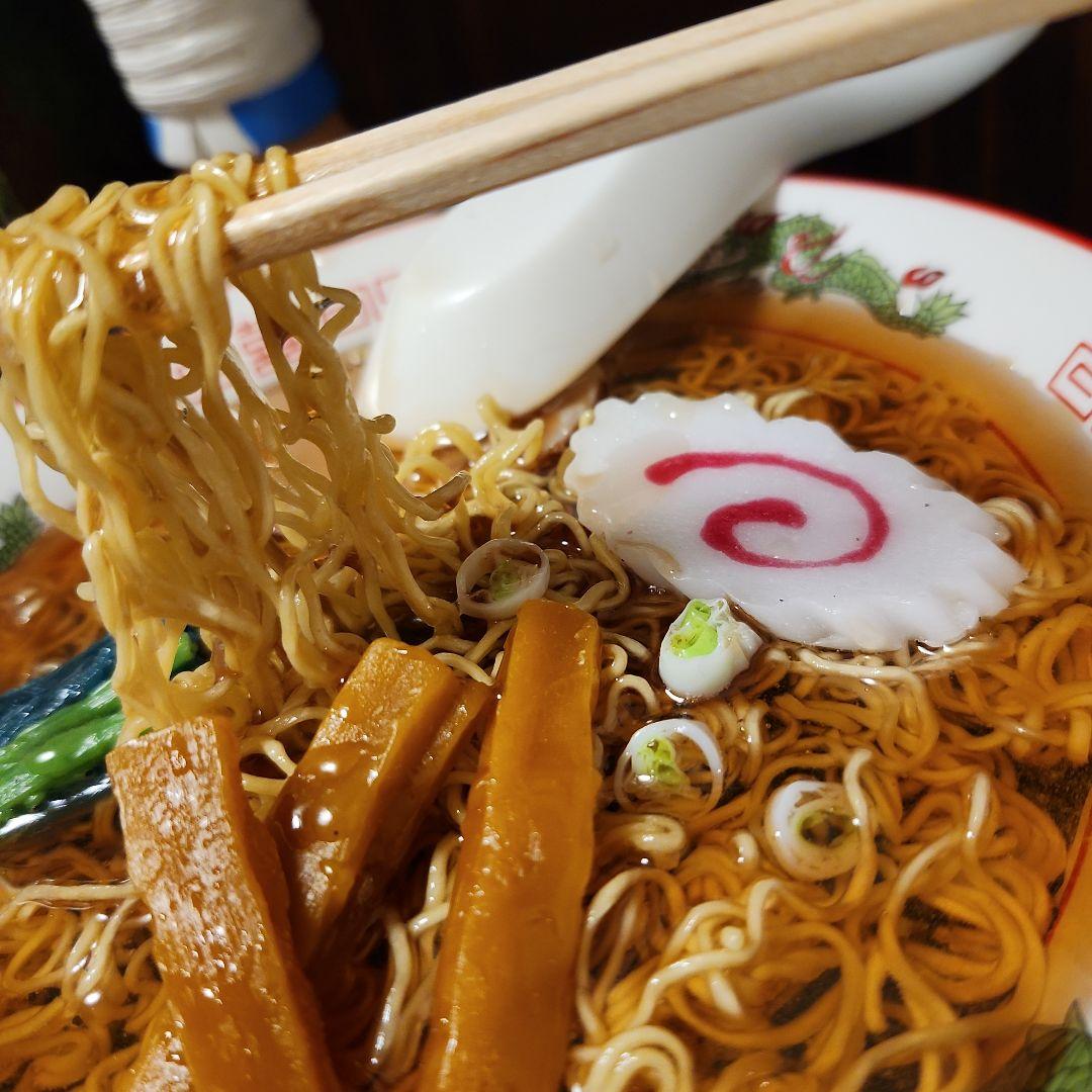 出前一丁　貯金箱フィギュア　食品サンプル　レジンアート