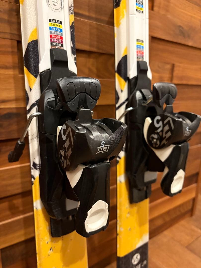 ATOMIC ジュニア スキー VANTAGE 140cm キッズ