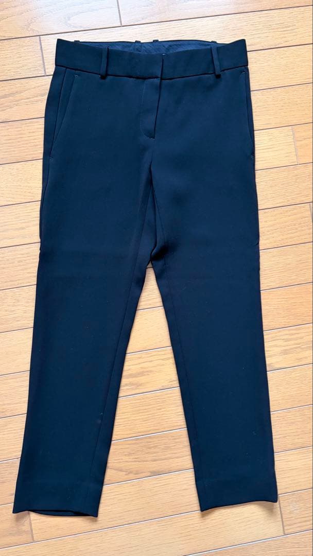 Theory ノーカラージャケットセットアップ