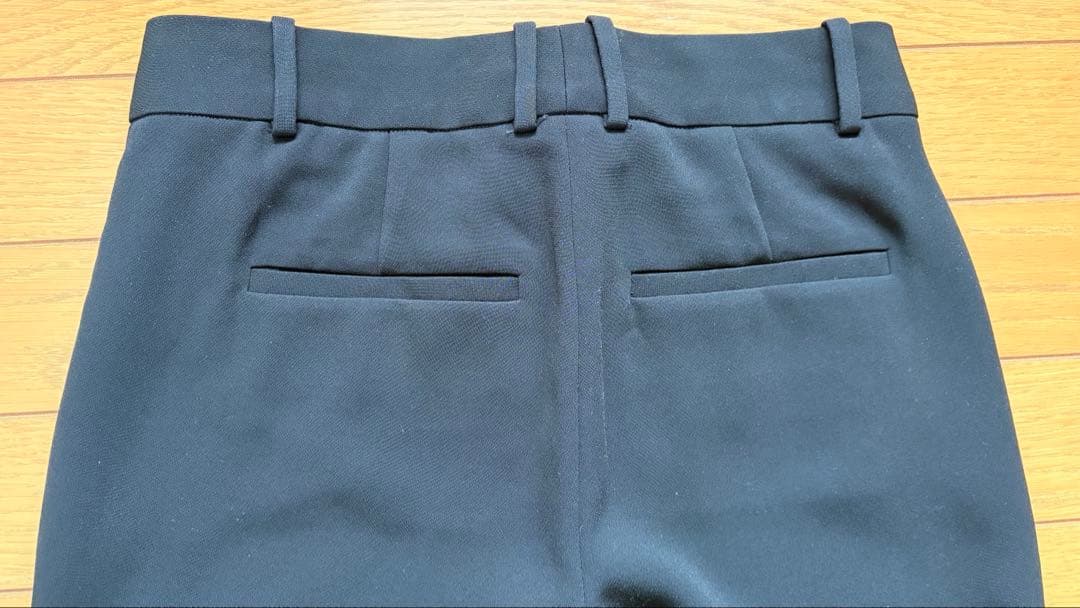 Theory ノーカラージャケットセットアップ