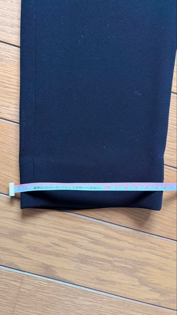 Theory ノーカラージャケットセットアップ