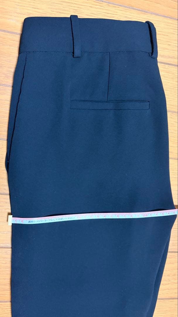 Theory ノーカラージャケットセットアップ