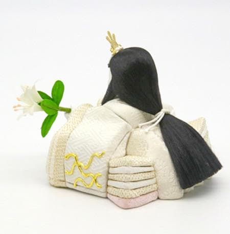 159,500円新品未使用【真多呂人形】親王飾り／カサブランカ 雛人形