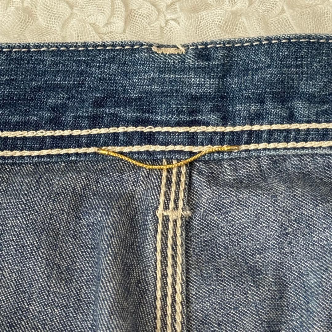 Deuxieme Classe Lee 別注ペインターデニム 近年2024