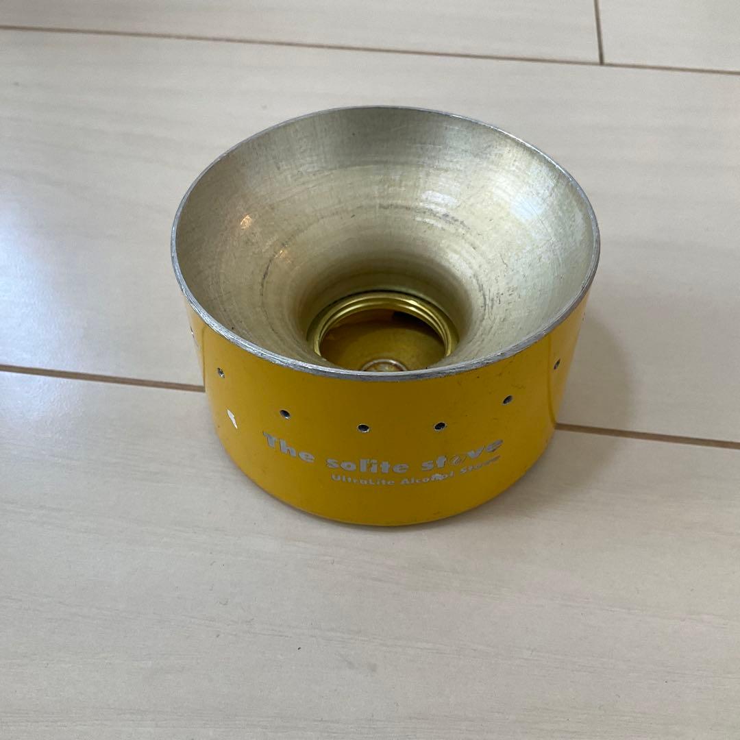 S*g様 アルコールストーブ（UL各種）