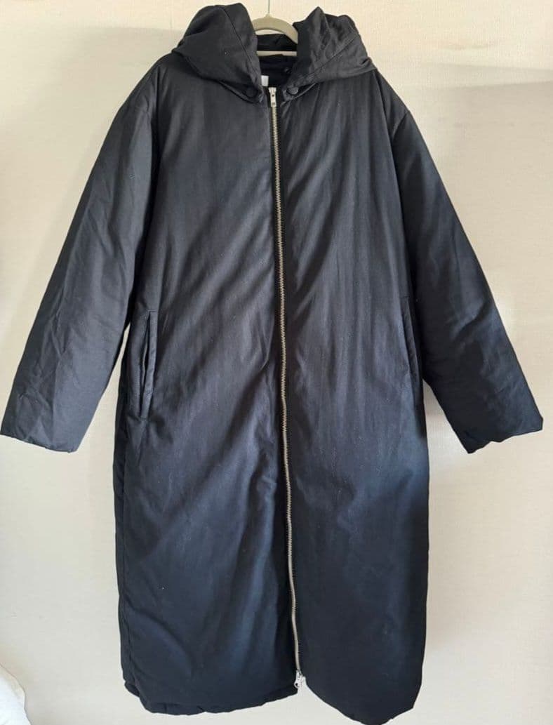 大草直子着STATE OF MINDステートオブマインド*2WAYダウンコート