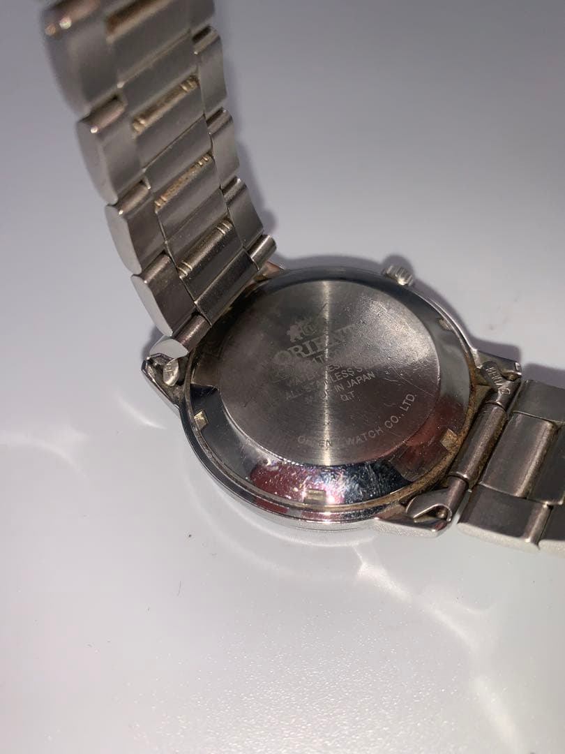 ORIENT オリエント　時計