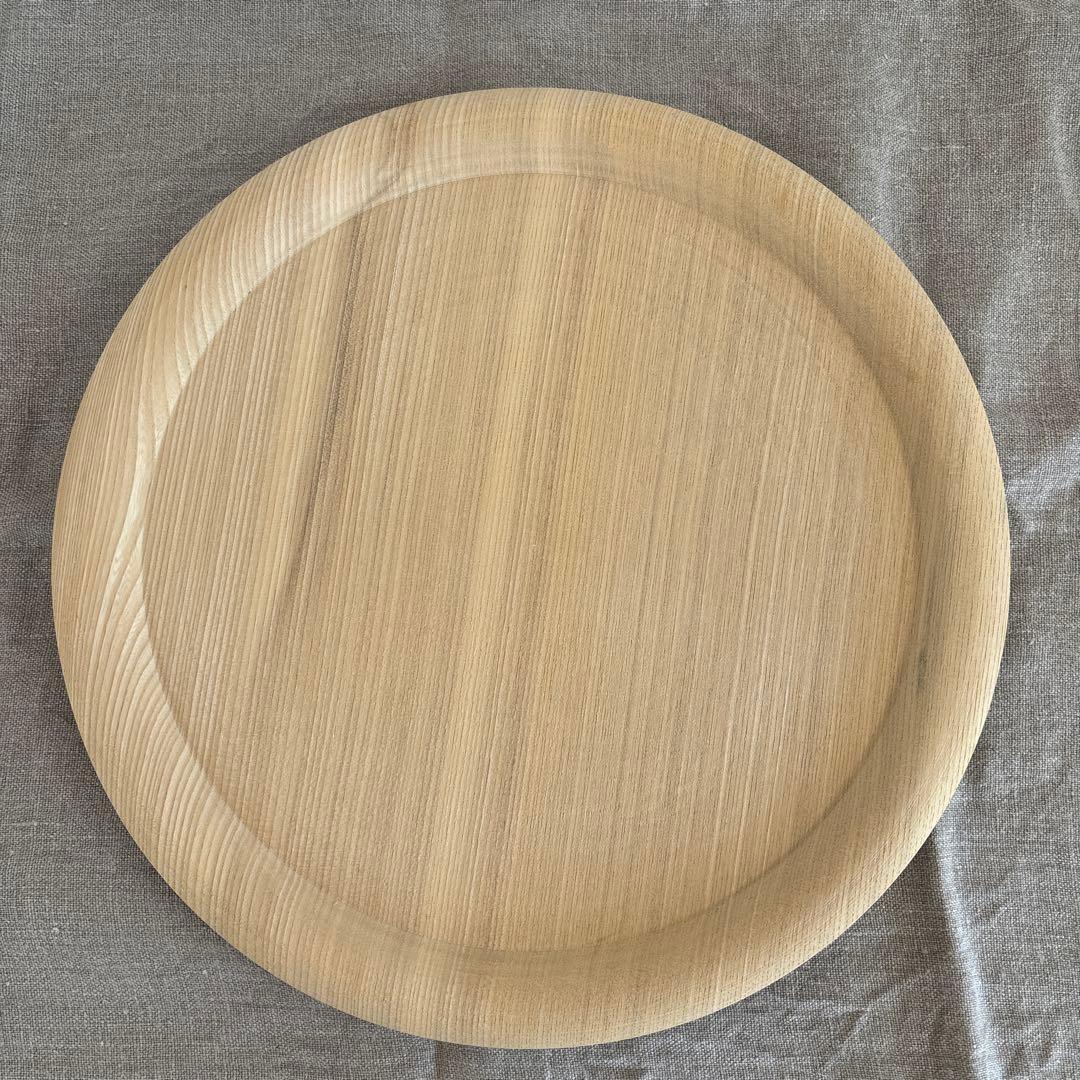 小倉広太郎さん　折敷