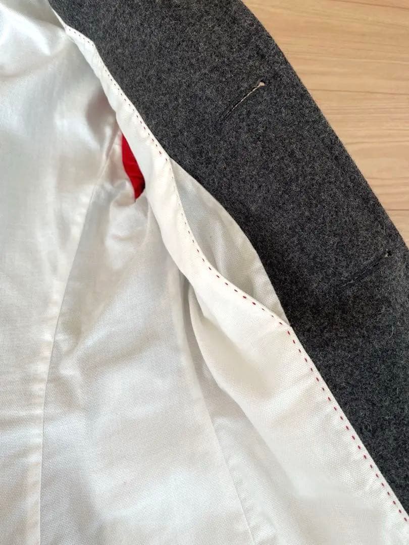 DSQUARED2 ディースクエアード　ウールコート　トップス　38（ L相当）