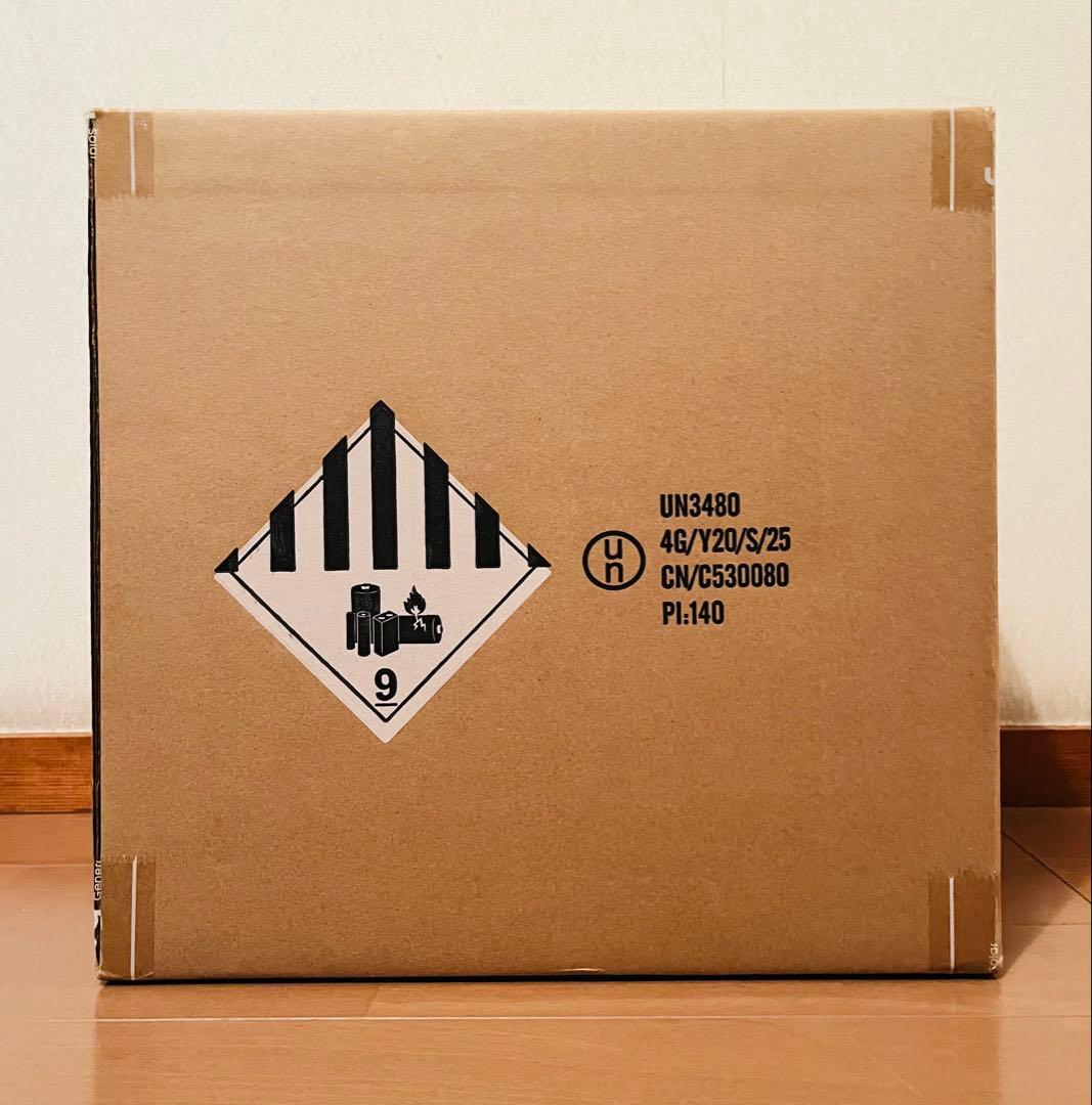 【未開封】Jackery 1000 New JE-1000Dサンドゴールド