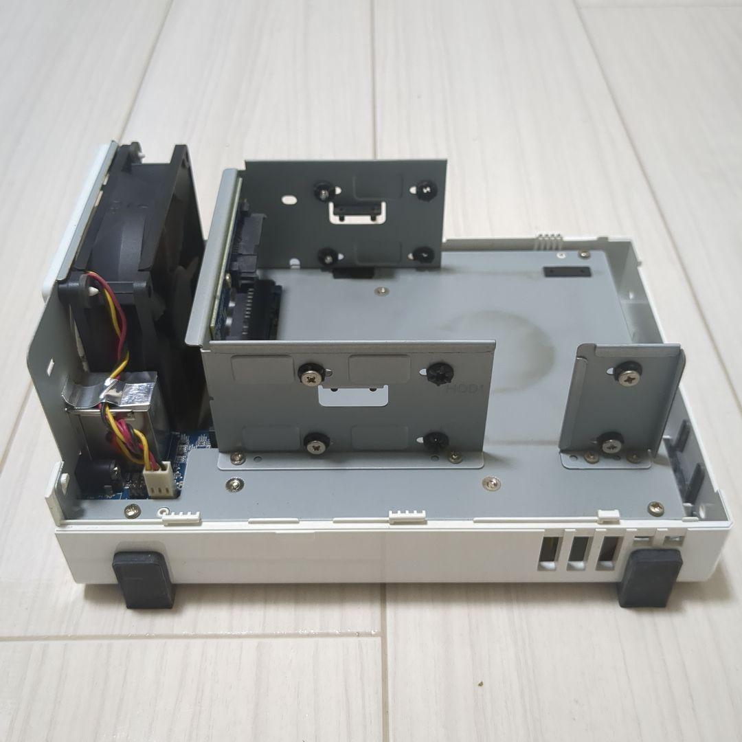 Synology DS218j NAS ホワイト