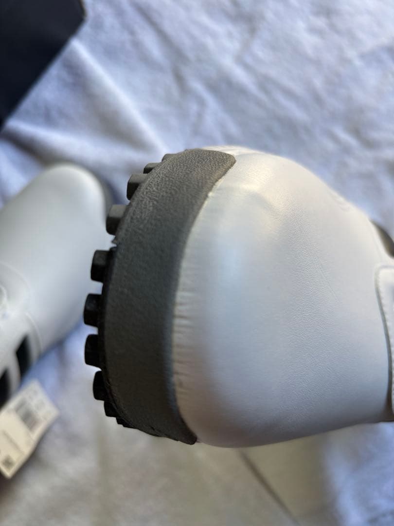 【大きいサイズ】未使用adidas アディダス　ゴルフシューズ 32センチ