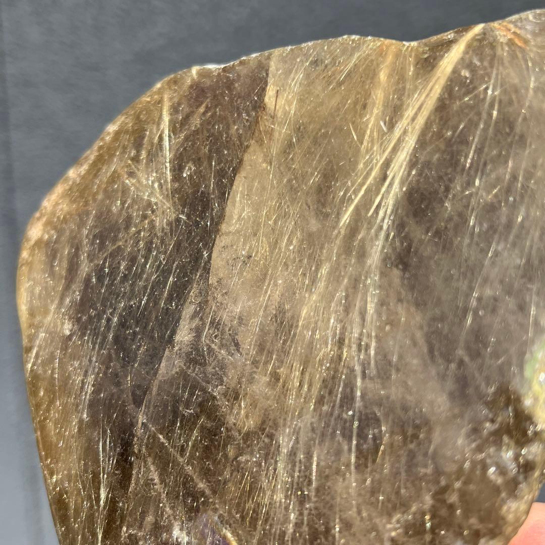 ✳️☆限定品☆極大ルチル原石✨キラキラ ゴールドルチルインクォーツ 原石 天然石