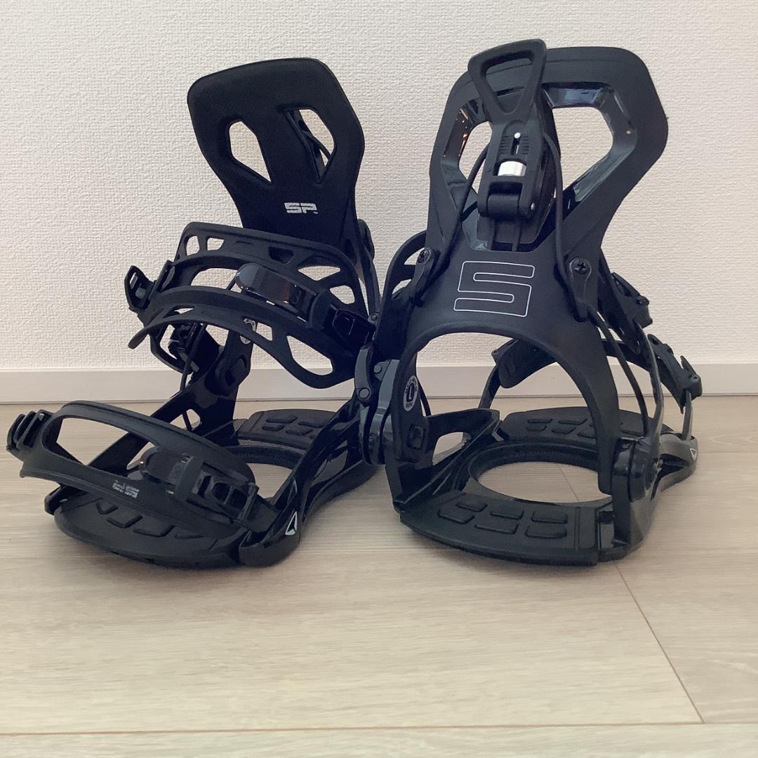 022 SP FASTEC 360 スノーボード　ビンディングバインディング