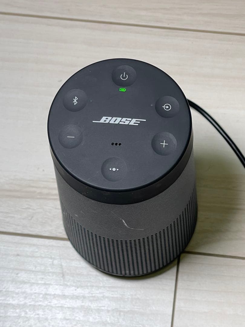 BOSE SoundLink Revolveワイヤレススピーカー