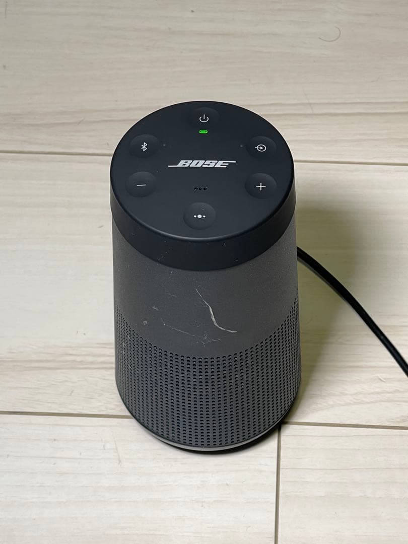 BOSE SoundLink Revolveワイヤレススピーカー