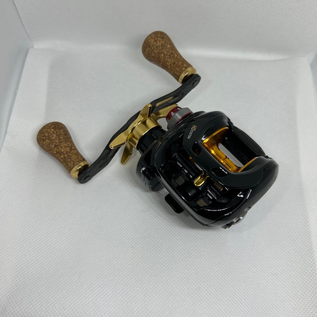 ダイワ タトゥーラ 150SH HDカスタム