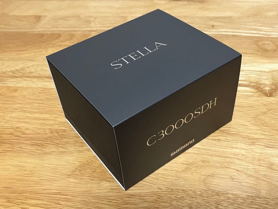 シマノ22ステラ C3000SDH