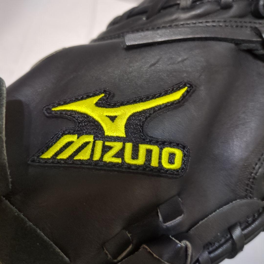 ミズノ　ワールドウィン　キャッチャーミット　一般軟式用 MIZUNO