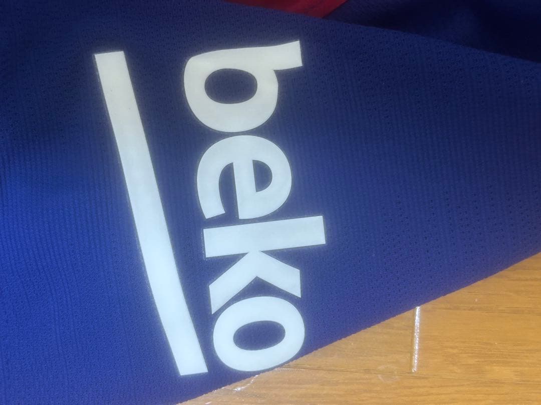 サ*キ様 【メッシ着用サイズ】19-20 バルセロナ メッシ　オーセンティックユ