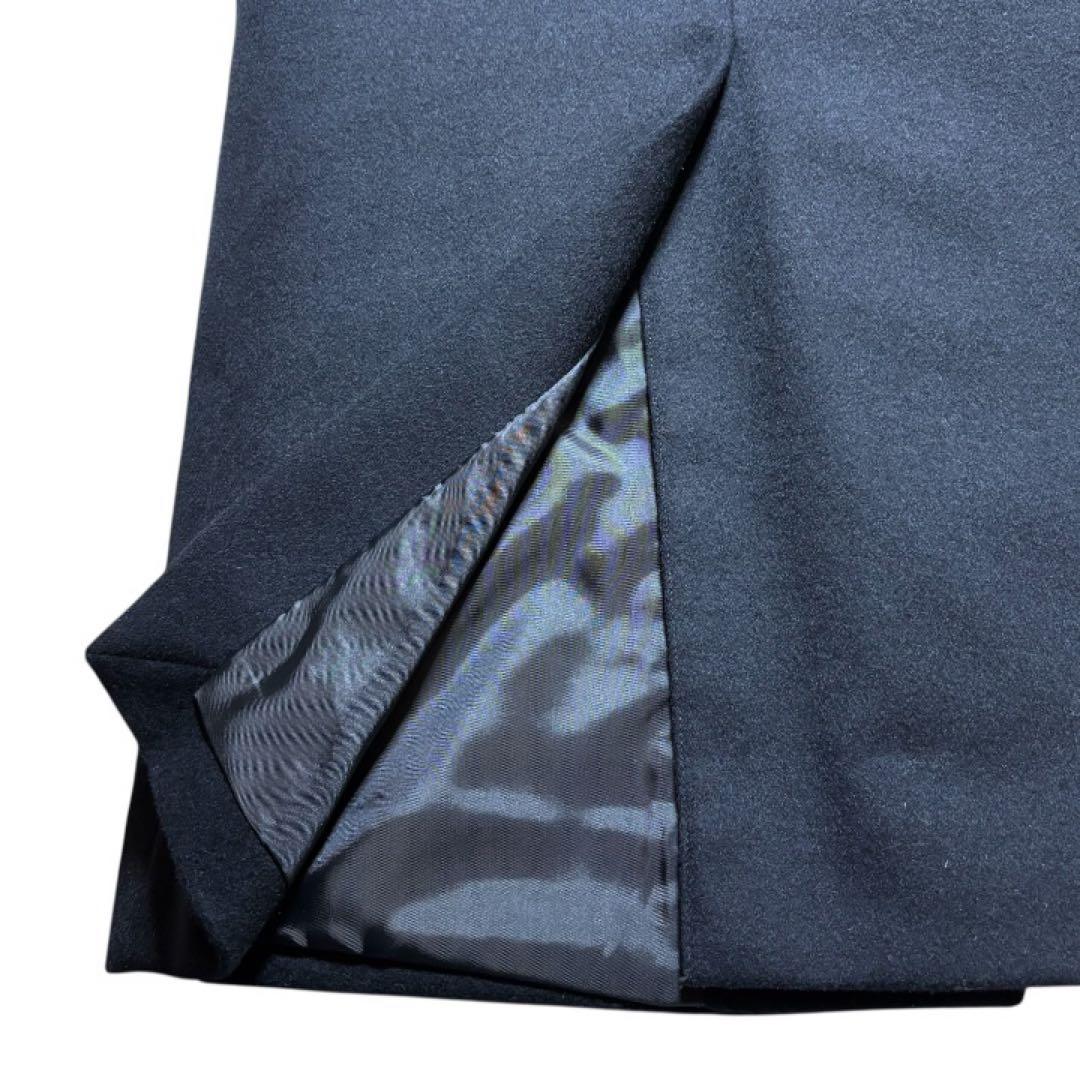 【美品】UNIQLO ウールカシミヤ チェスターコート L ※年末値下げ