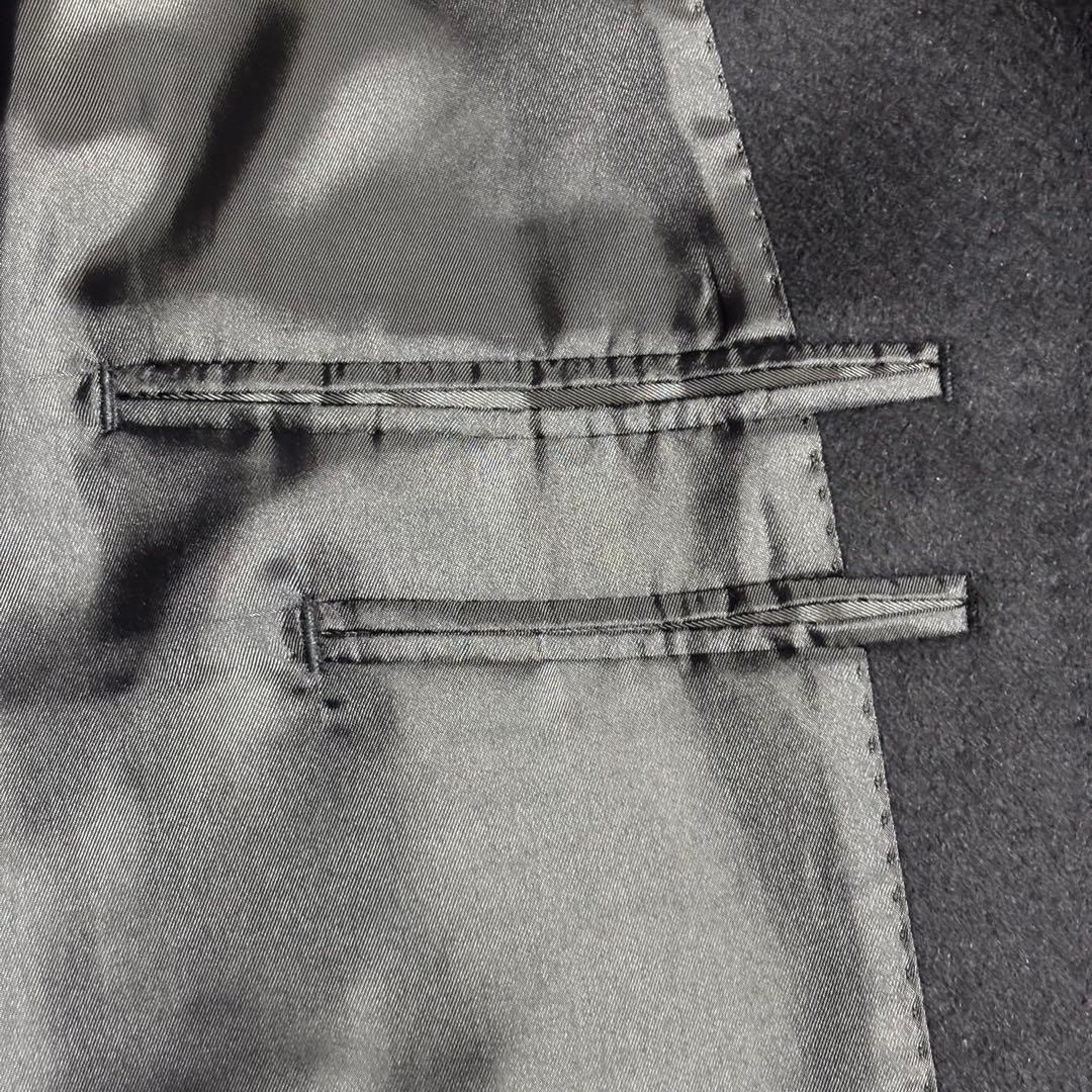 【美品】UNIQLO ウールカシミヤ チェスターコート L ※年末値下げ