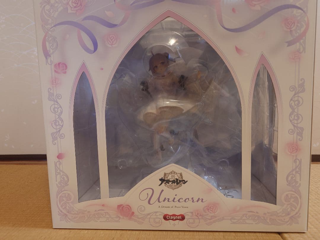 アズールレーン ユニコーン 純白なる夢の誓い 1/7 フィギュア