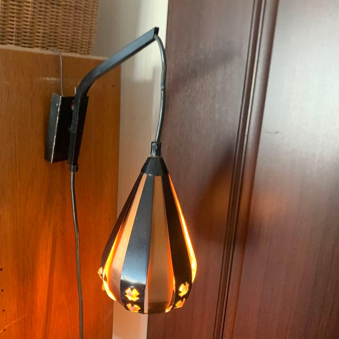 北欧 デンマーク ビンテージ ライト 照明