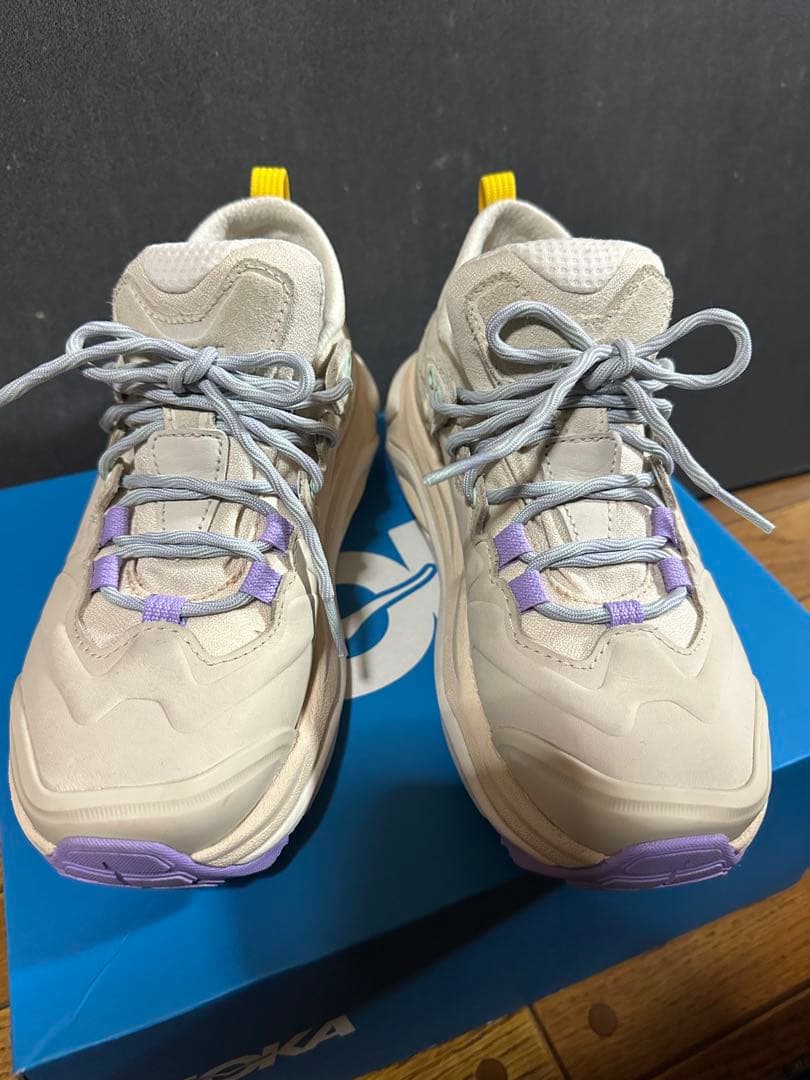 HOKA KAHA 3 LOW GTX ホカオネオネ