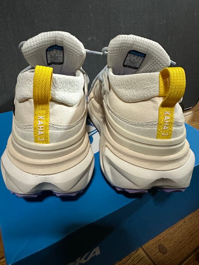 HOKA KAHA 3 LOW GTX ホカオネオネ
