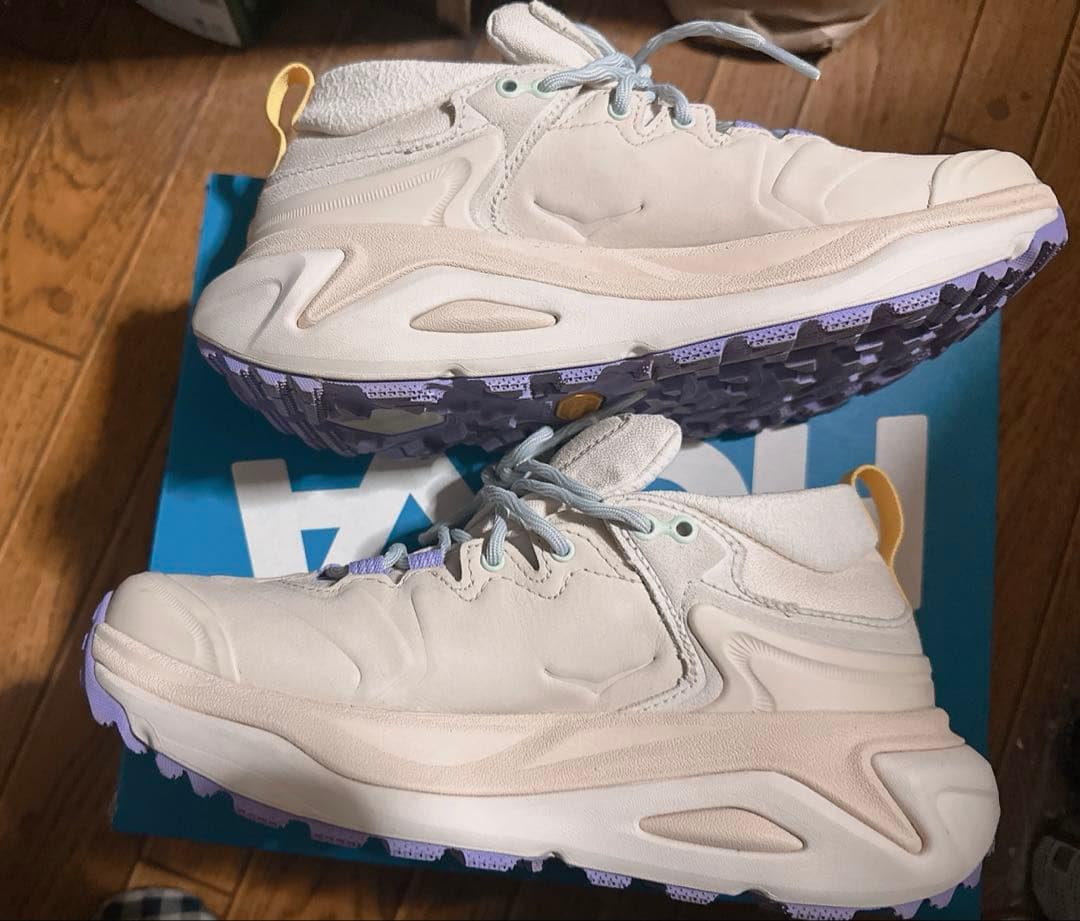 HOKA KAHA 3 LOW GTX ホカオネオネ