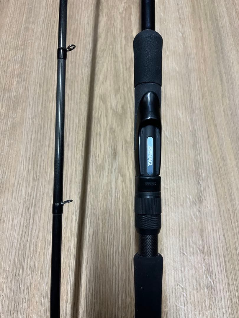 ゼナック　プレジールアンサー　PA 108 Border Capture