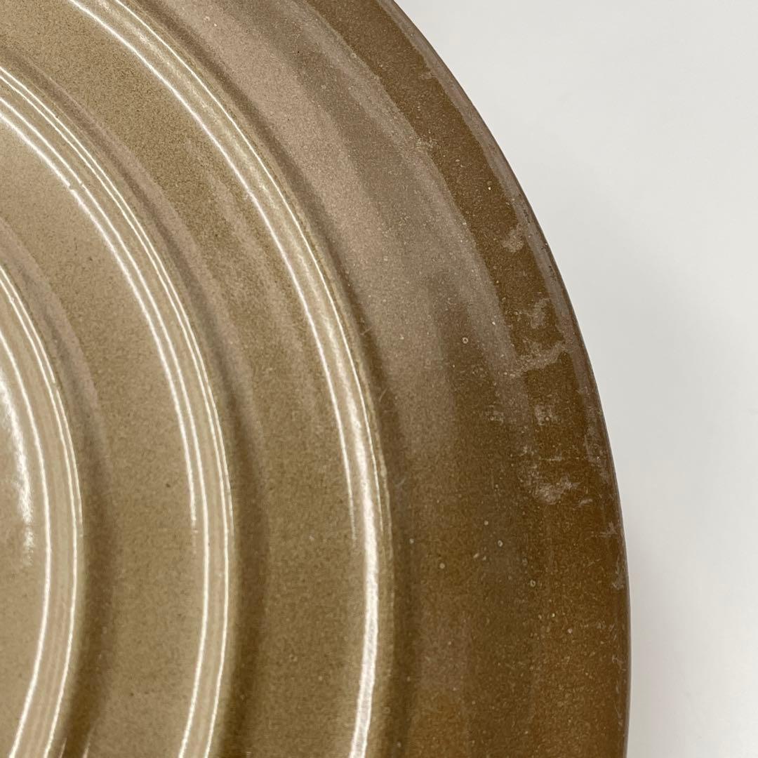 ル・クルーゼ ココット・ロンド 20cm ベージュ系　シルバーツマミ　希少色